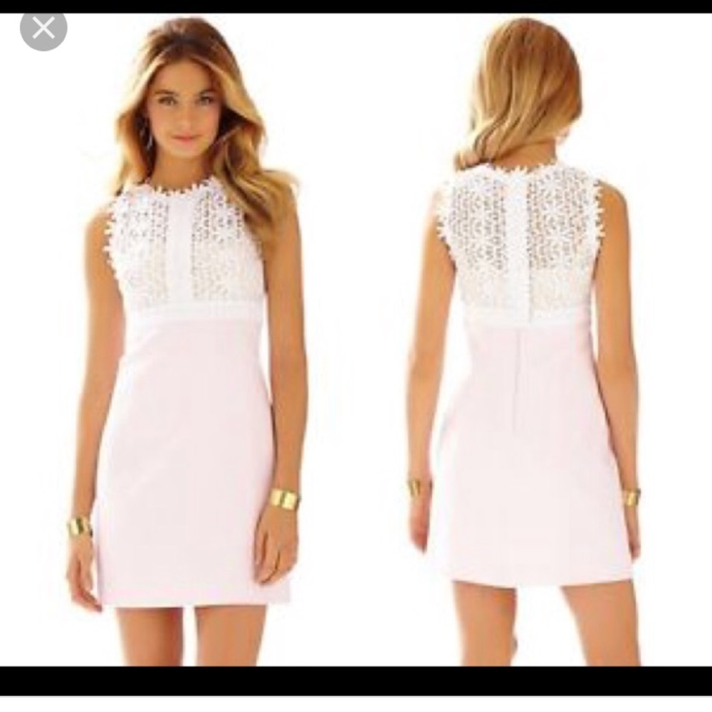 EUC Fizz Pink Breakers Shift